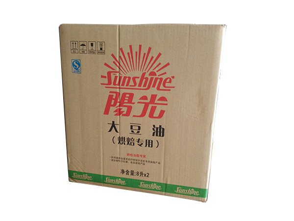 陽光大豆油