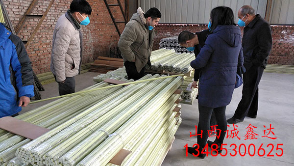 山西誠(chéng)鑫達(dá)歡迎北美外商來公司工廠參觀考察 山西誠(chéng)鑫達(dá)歡迎北美外商來公司工廠參觀考察