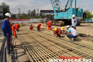 玻璃纖維筋鋼筋籠吊裝方案