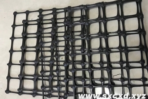 礦用塑料土工格柵是什么，其特點及應用領域