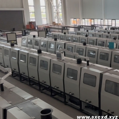 玻璃鋼錨桿生產線