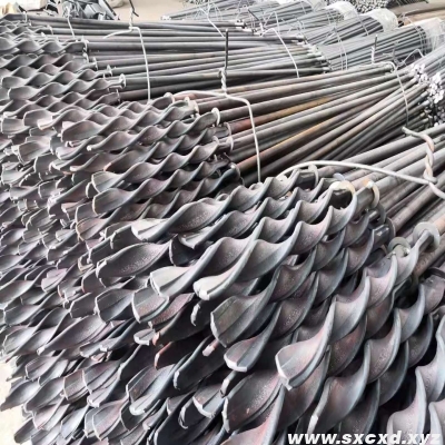 φ14/16/18/20高強度礦用麻花錨桿